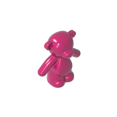 Gobricks,teddy bear,98382