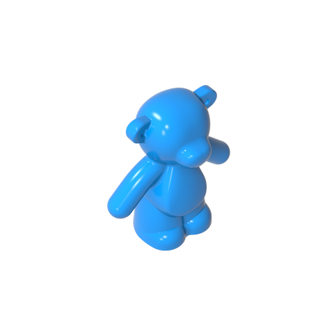 Gobricks,teddy bear,98382