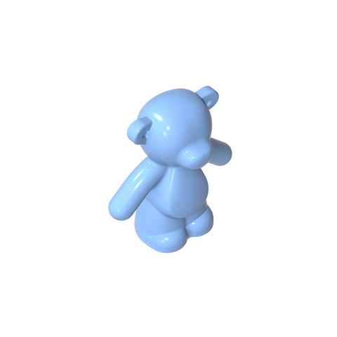 Gobricks,teddy bear,98382