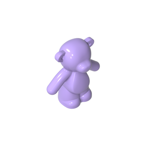 Gobricks,teddy bear,98382