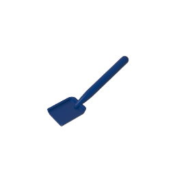 Gobricks,Equipment Shovel [Round Stem End],3837