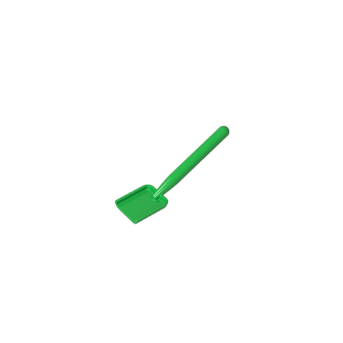 Gobricks,Equipment Shovel [Round Stem End],3837