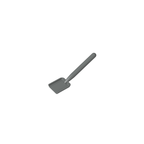Gobricks,Equipment Shovel [Round Stem End],3837