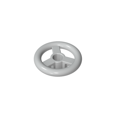 Gobricks,Steering Wheel Small, 2 x 2,30663