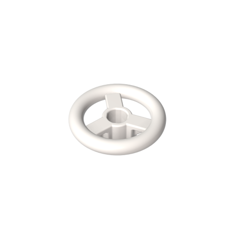 Gobricks,Steering Wheel Small, 2 x 2,30663