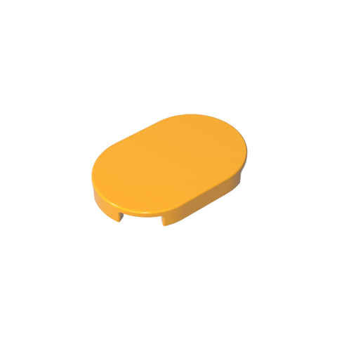 Gobricks,2x3 round board,gds2132