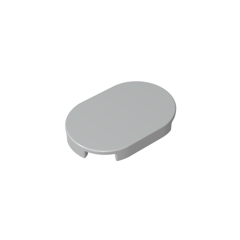 Gobricks,2x3 round board,gds2132