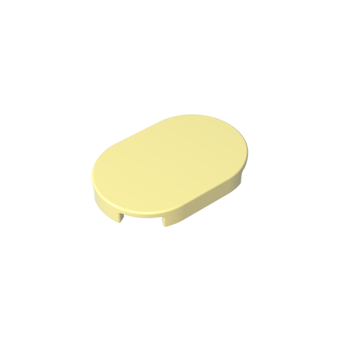 Gobricks,2x3 round board,gds2132