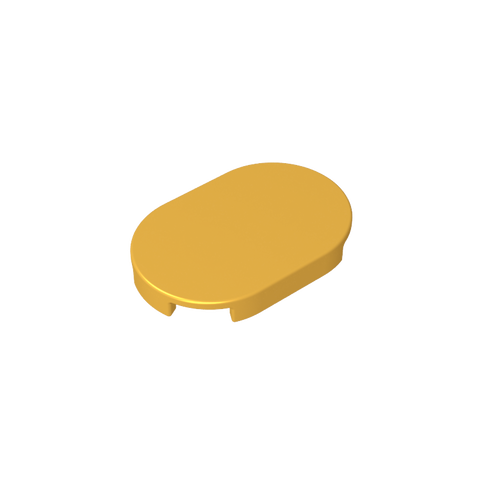 Gobricks,2x3 round board,gds2132
