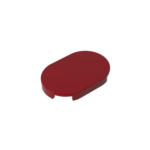 Gobricks,2x3 round board,gds2132