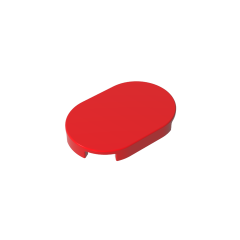 Gobricks,2x3 round board,gds2132