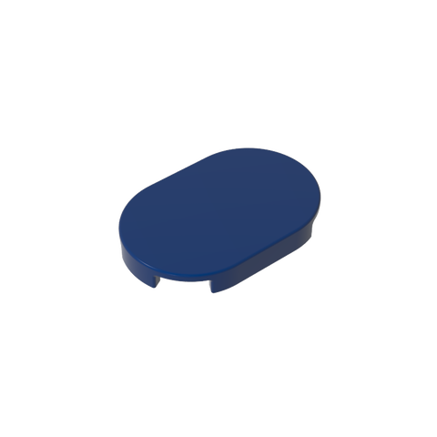Gobricks,2x3 round board,gds2132