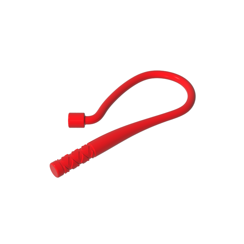 Gobricks,Equipment Whip - Bent,88704
