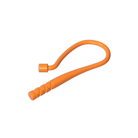 Gobricks,Equipment Whip - Bent,88704