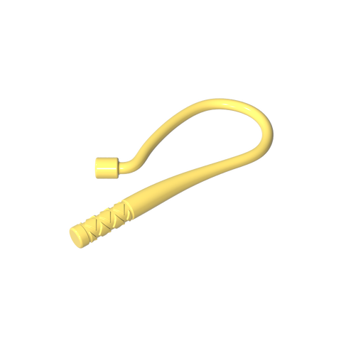 Gobricks,Equipment Whip - Bent,88704