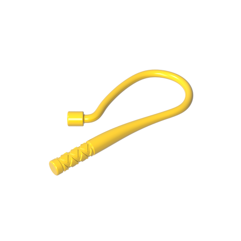 Gobricks,Equipment Whip - Bent,88704