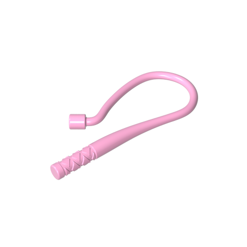 Gobricks,Equipment Whip - Bent,88704