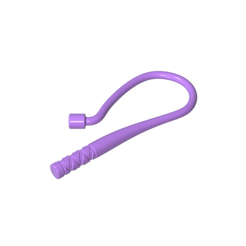 Gobricks,Equipment Whip - Bent,88704