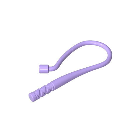 Gobricks,Equipment Whip - Bent,88704