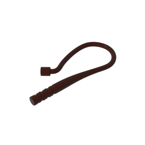 Gobricks,Equipment Whip - Bent,88704
