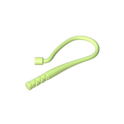 Gobricks,Equipment Whip - Bent,88704
