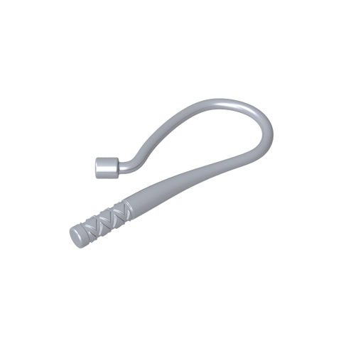 Gobricks,Equipment Whip - Bent,88704