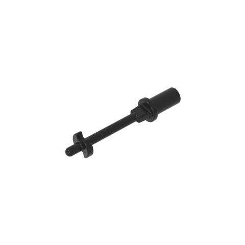 Gobricks,Bar 3L, with Handle, Stop Ring and Side Stops (Minifig Ski Pole),90540,18745