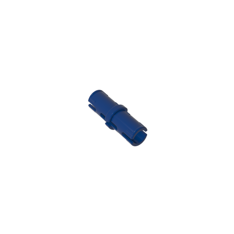 Gobricks,Technic Pin with Friction Ridges Lengthwise with No Center Slots,gds2139,2780,61332