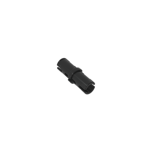 Gobricks,Technic Pin with Friction Ridges Lengthwise with No Center Slots,gds2139,2780,61332