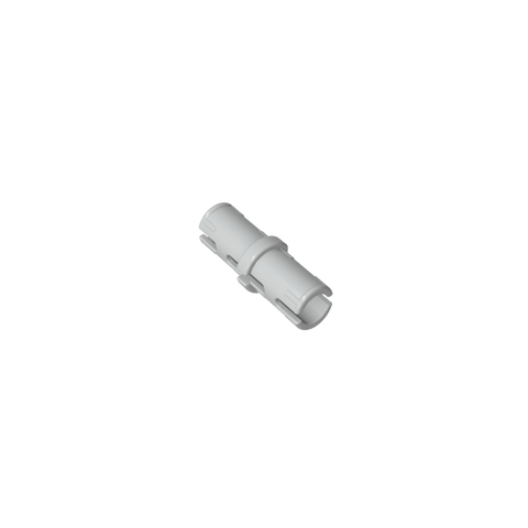 Gobricks,Technic Pin with Friction Ridges Lengthwise with No Center Slots,gds2139,2780,61332
