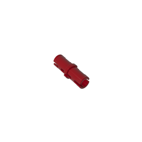 Gobricks,Technic Pin with Friction Ridges Lengthwise with No Center Slots,gds2139,2780,61332