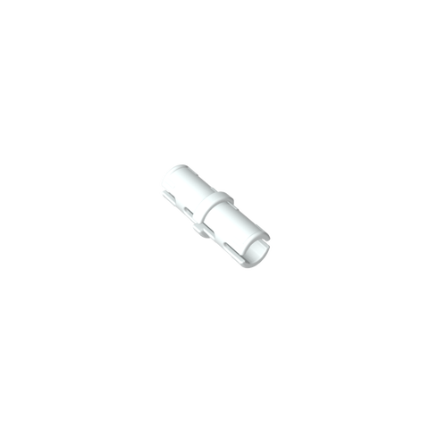 Gobricks,Technic Pin with Friction Ridges Lengthwise with No Center Slots,gds2139,2780,61332