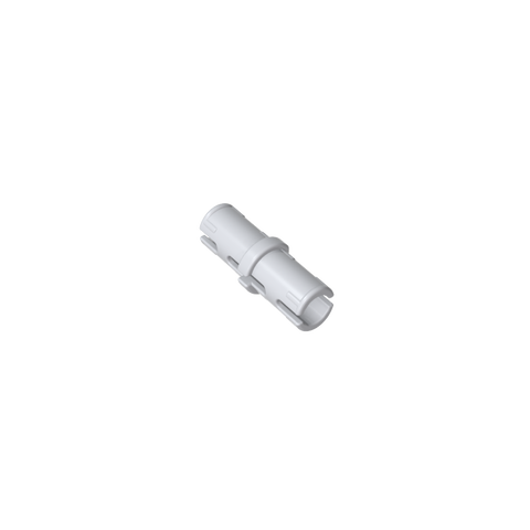 Gobricks,Technic Pin with Friction Ridges Lengthwise with No Center Slots,gds2139,2780,61332