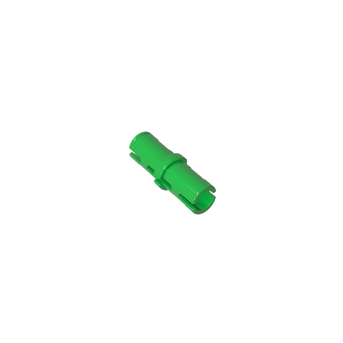 Gobricks,Technic Pin with Friction Ridges Lengthwise with No Center Slots,gds2139,2780,61332