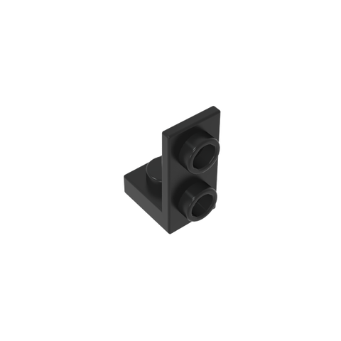 Gobricks,Bracket 1 x 1 - 1 x 2 Inverted,73825