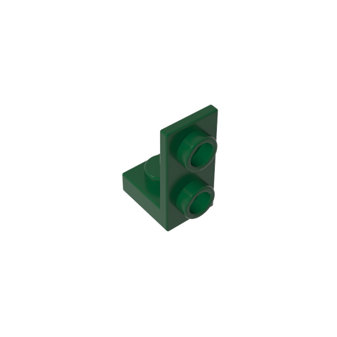 Gobricks,Bracket 1 x 1 - 1 x 2 Inverted,73825