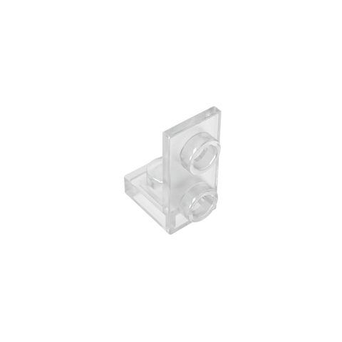 Gobricks,Bracket 1 x 1 - 1 x 2 Inverted,73825