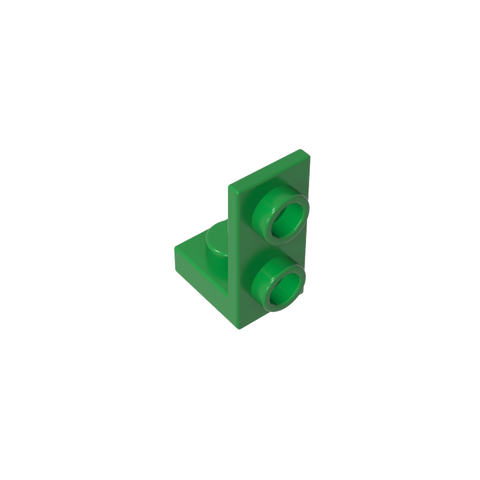 Gobricks,Bracket 1 x 1 - 1 x 2 Inverted,73825