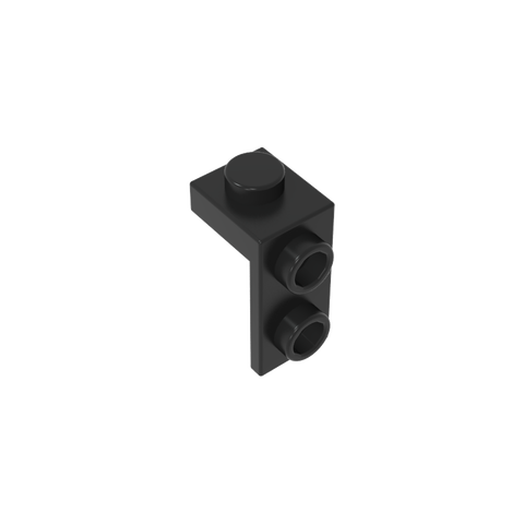 Gobricks,Bracket 1 x 1 - 1 x 2,79389