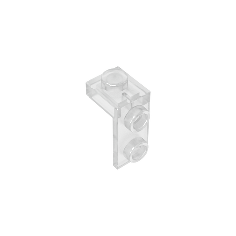 Gobricks,Bracket 1 x 1 - 1 x 2,79389