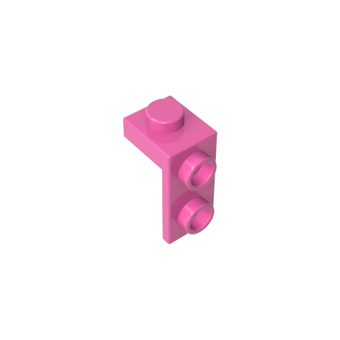 Gobricks,Bracket 1 x 1 - 1 x 2,79389