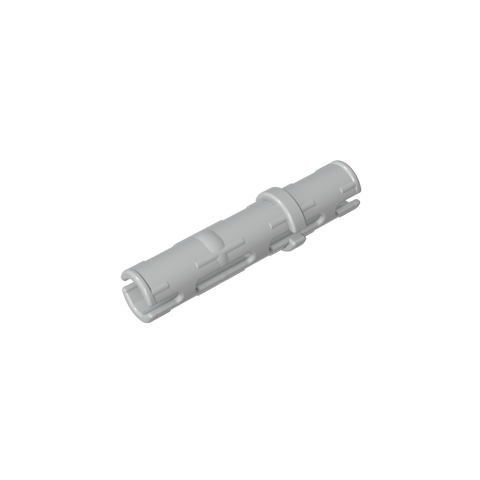Gobricks,Long two-end bolt friction pin length 23.7,gds2145