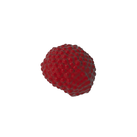Gobricks,Minifig Hair Bubble Style (Afro),87995