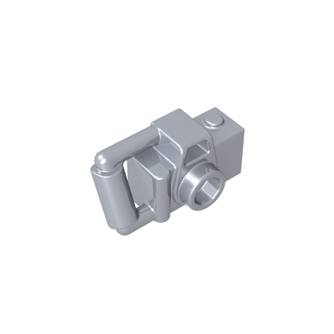 Gobricks,Equipment Camera Handheld with Central Viewfinder,30089b