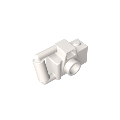 Gobricks,Equipment Camera Handheld with Central Viewfinder,30089b