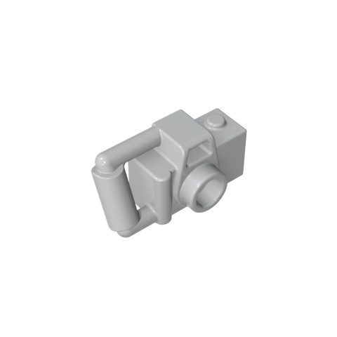 Gobricks,Equipment Camera Handheld with Central Viewfinder,30089b