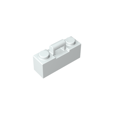 Gobricks,1x3x1 handheld recorder radio tape player,93221