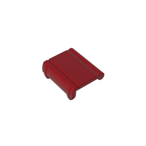 Gobricks,Book Binding with Two Studs,24324