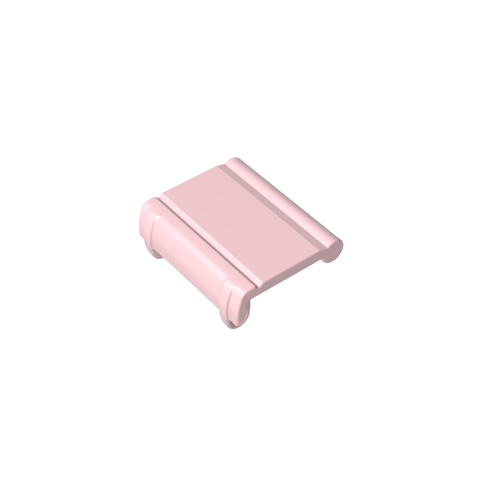 Gobricks,Book Binding with Two Studs,24324