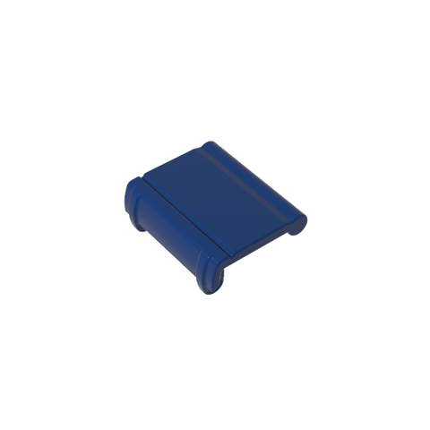 Gobricks,Book Binding with Two Studs,24324